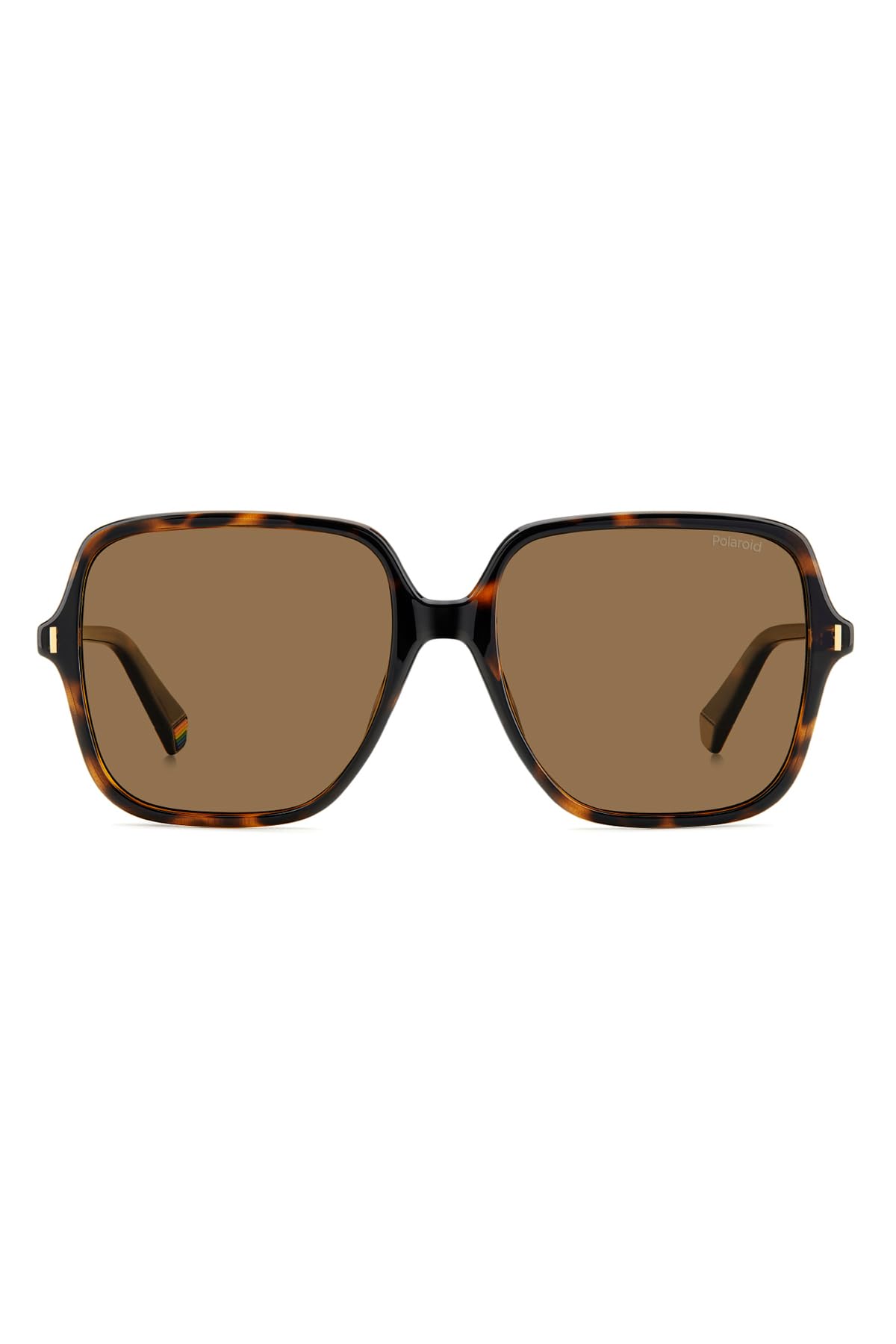 Polaroid Women's Bronze Pld 6219/S Havana Sunglasses