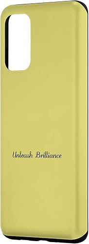 Miniatura 2 de Galaxy S20+ Unleash Brilliance - Motivational Inspiration Case