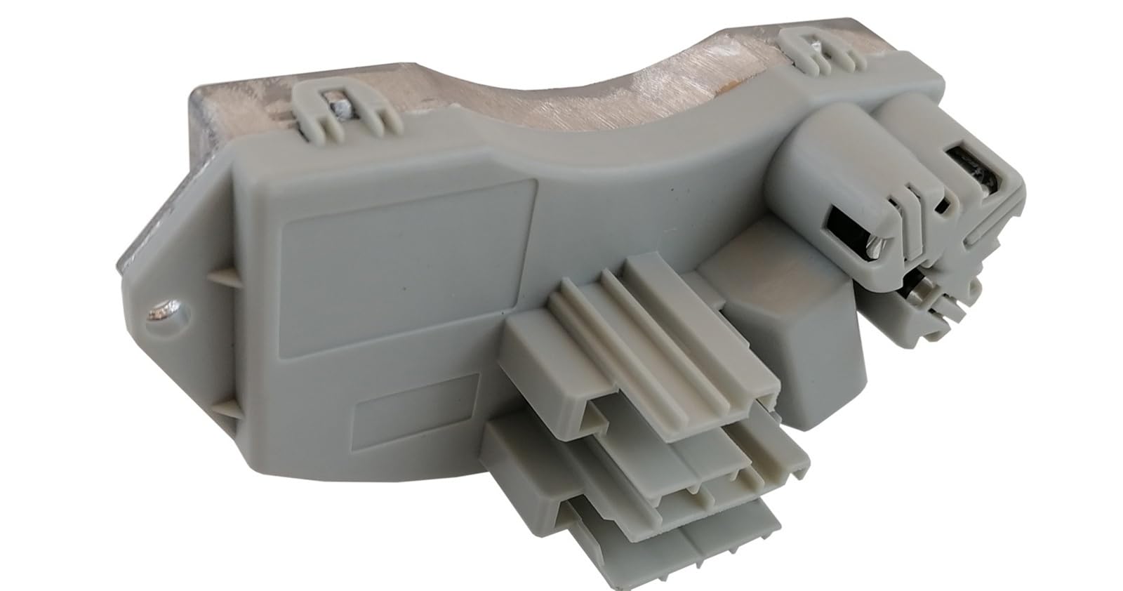 Thermostats Régulateur de résistance moteur ventilateur chauffage pour BMW Série 1 3 X1 X3 X4 X5 X6 Z4 E90 E70 E71 E81 E89 E84 F25 automobile