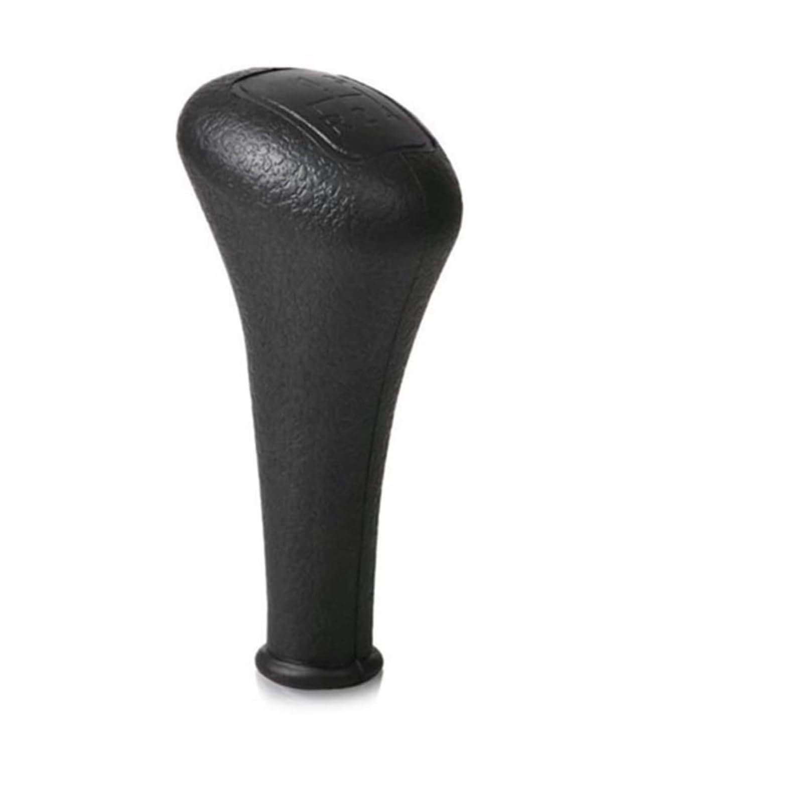 gangxiao Car Shift Gear Knob for Benz W124 S124 W126 E190 W190 W201 W202 W123 W140 W463 Gear Shift Knob Lever Shifter Boot Cover Case(A)