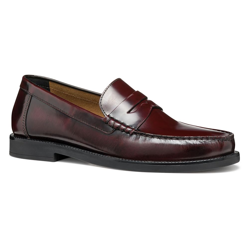 Geox U Recanati B, Mocassino Uomo