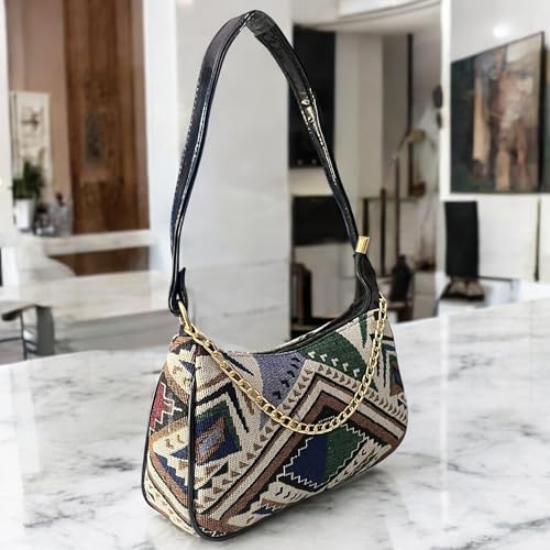 Image of DAISY STAR Tote Bag for Women | Stylish PU Shoulder & Hobo Handbag