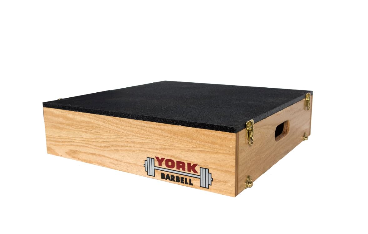 Stackable Plyo/ Step-Up Box 248220; x 248220; x 6