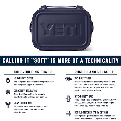 Image of YETI Hopper Flip 8 Portable Soft Cooler