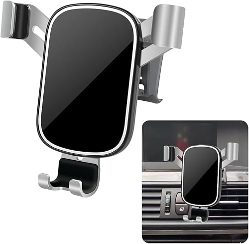 Soporte para teléfono de coche para BMW Serie 5 2011-2016 y Serie 5 Gran Turismo 2011-2017 y BMW M5 2013-2016 Accesorios para interiores de