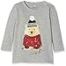 Produktbild NAME IT Baby-Jungen NBMREPO LS TOP Langarmshirt, Rosa (Grey Melange Dawn Pink), 62
