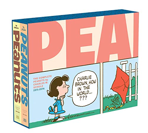 The Complete Peanuts 1975-1978 Gift Box Set (Vols. 13 & 14) (The Complete Peanuts)