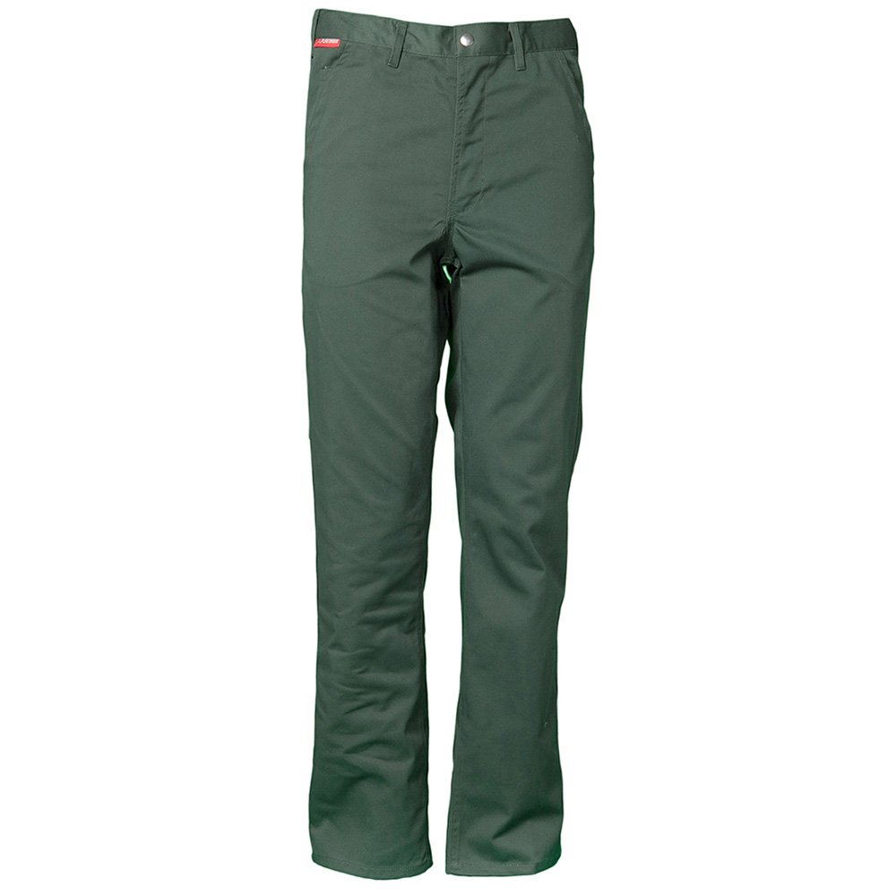 Planam 822106 Size 106 "MG 260" Trousers - Mid Green