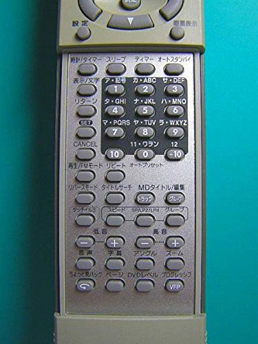 ビクター オーディオリモコン RM-SUXQD70-S Amazon.co.jp: ビクター オーディオリモコン RM-SUXQD70-S
