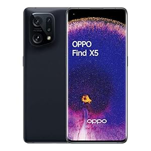 OPPO Find X5 8/256Gb NFC Negro (Reacondicionado)