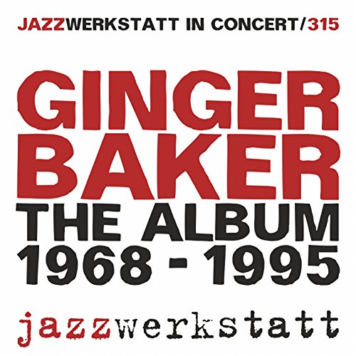 Play The Album by Ginger Baker on Amazon Music