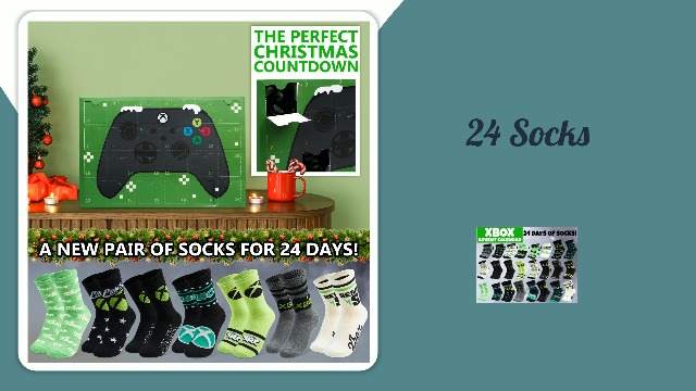 Bruce en Sky hebben dus óók een Adventskalender… want ja, waarom zouden