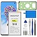 MOVFST Replacement Battery for Samsung Galaxy S10,4500mAh High Capacity Battery Fit for Samsung Galaxy S10 Model SM-G973F/U/W/X/N/U1, SM-G9730, SCV41, SM-G973C with Repair Tool Kits,EB-BG973ABU -  Dongguan Mingfeng Technology Co., Ltd.