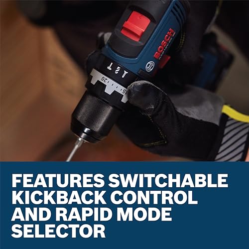 Bosch GSB18V-65N Hammer Drill/Driver