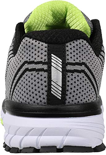 Image of Joomra Whitin Men's Supportive Running Shoes Cushioned Athletic Sneakers