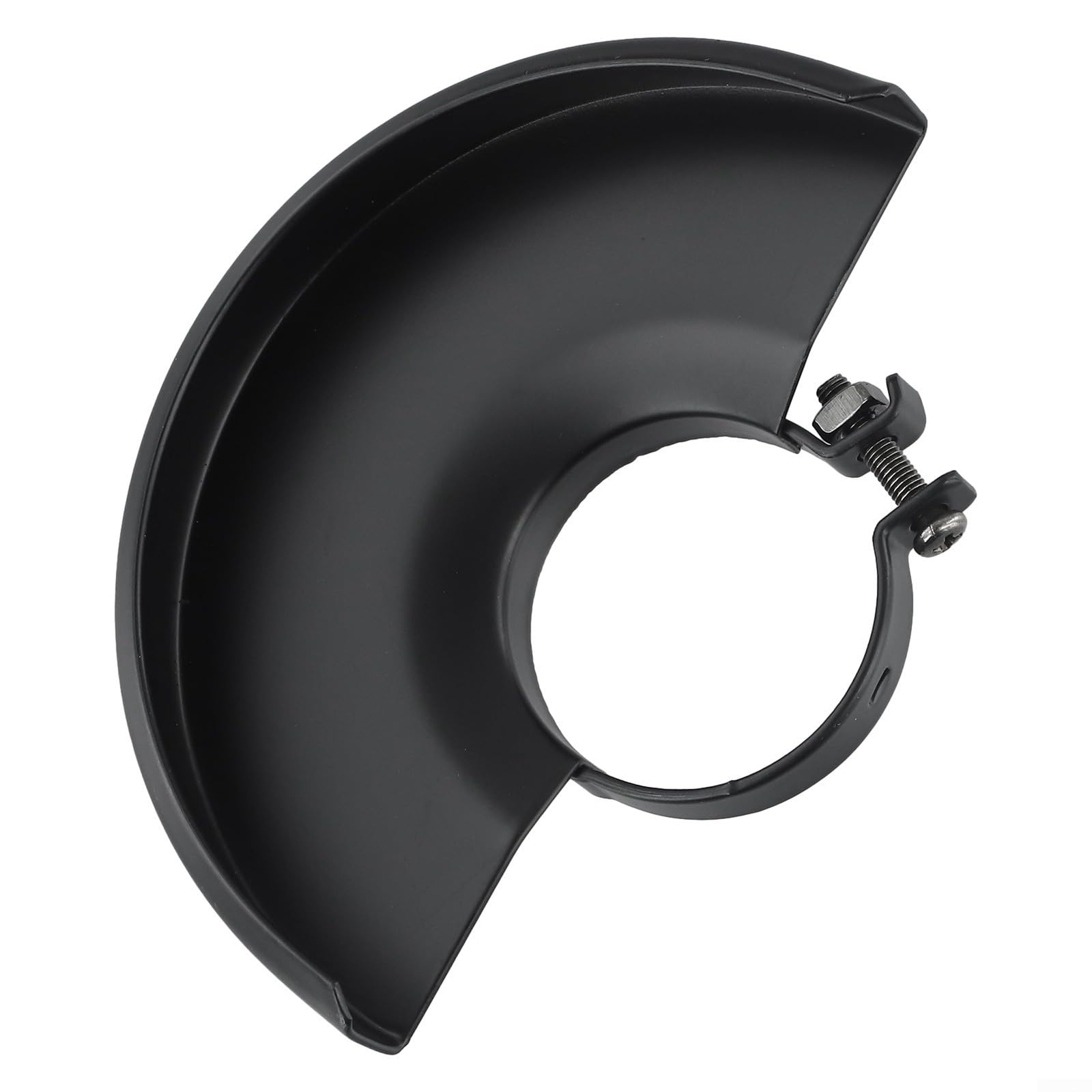 Housse de protection de rechange pour meuleuse d'angle de 125 mm, construction en métal robuste (135 x 48 mm)