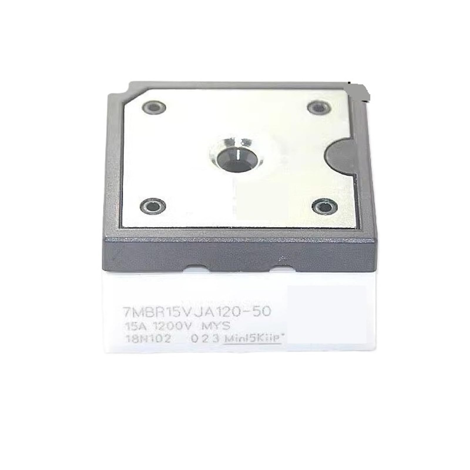 QVIVFYBOE IGBT Module 7MBR15VJA120-50 IGBT Power Module 15A 1200V
