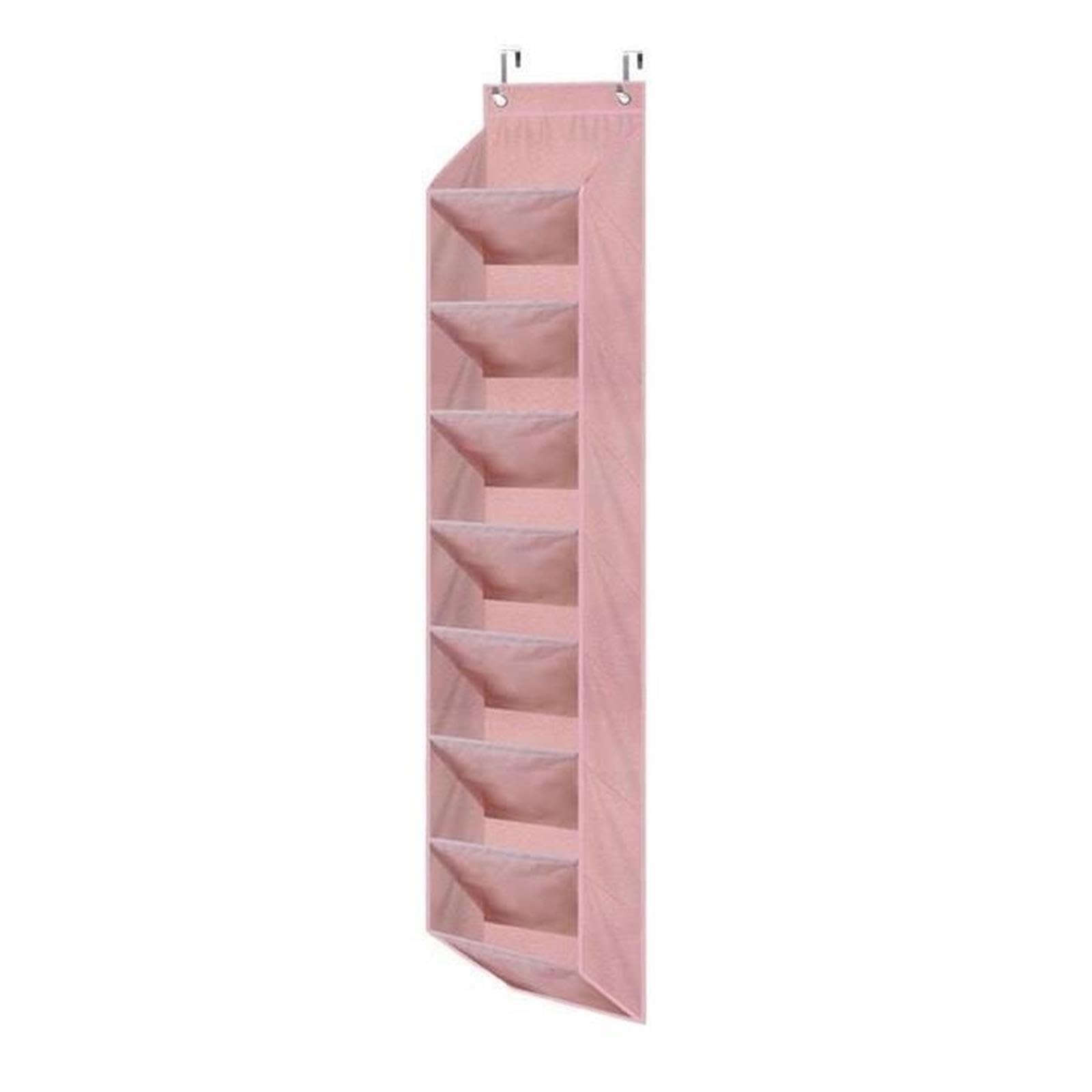Pliable Range Chaussures Suspendu sur La Porte Placard Organiseur