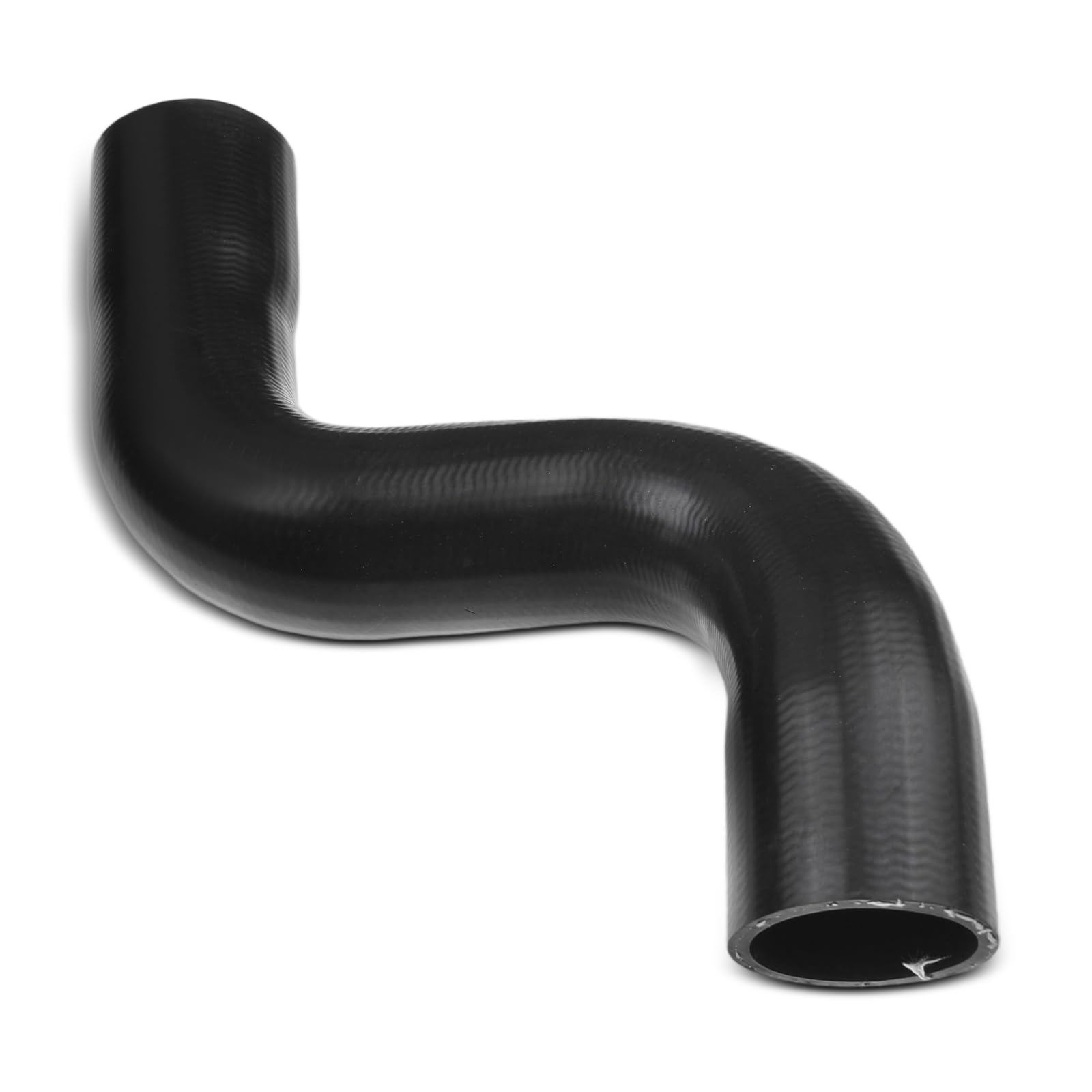 Frankberg tuyau d'air de charge en plastique noir | Compatible avec: C5 III Break TD, 407 Coupé 6C, 508 SW I 8E, C5 II RC, C5 III Break RW, C5 II Break RE, C5 III RD