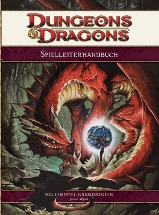 Spielleiterhandbuch 4. Edition: Ein Grundregelwerk für D&D