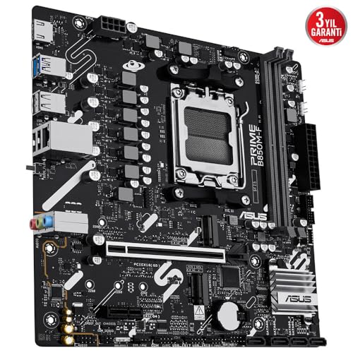 PRIME B850M-F (90MB1N90-M0EAY0) - Scheda video - Immagine 2