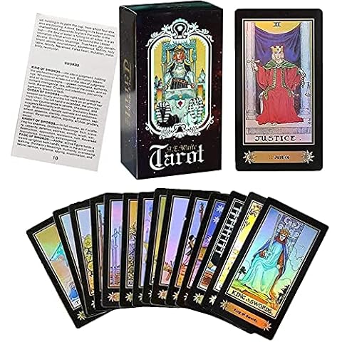 Jzhen Cartas del Tarot para Principiantes Cover