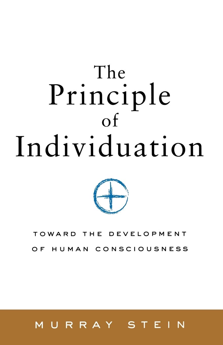 The Principle of Individuation: Toward the Development of Human Consciousness