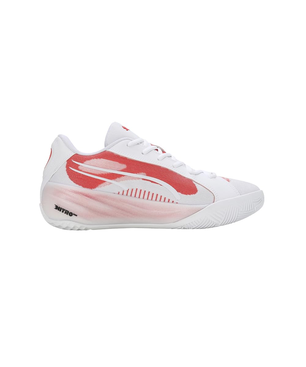 PUMA All-Pro Nitro Basketball Shoes, Zapatillas Hombre, 0