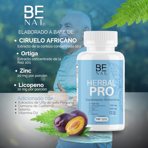 Productos Para La Próstata, Imagen adicional