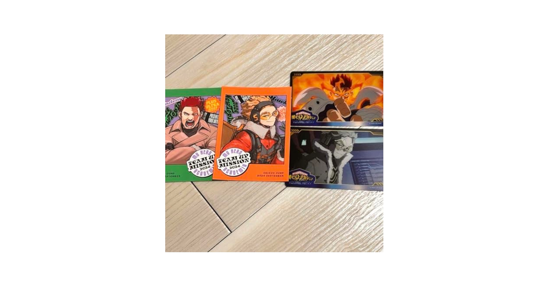 Amazon.co.jp: ヒロアカ エンデヴァー ホークス まとめ売り