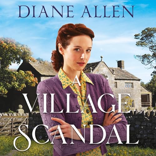 『A Village Scandal』のカバーアート