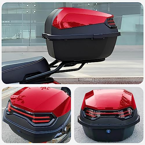 LGVOA Bauletto per moto, impermeabile bauletto