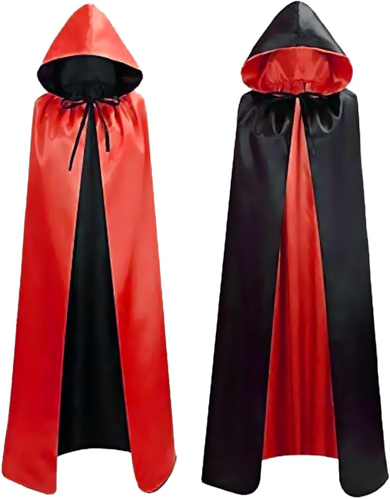 Amazon.co.jp: monoii 吸血鬼 コスプレ マント ハロウィン ドラキュラ