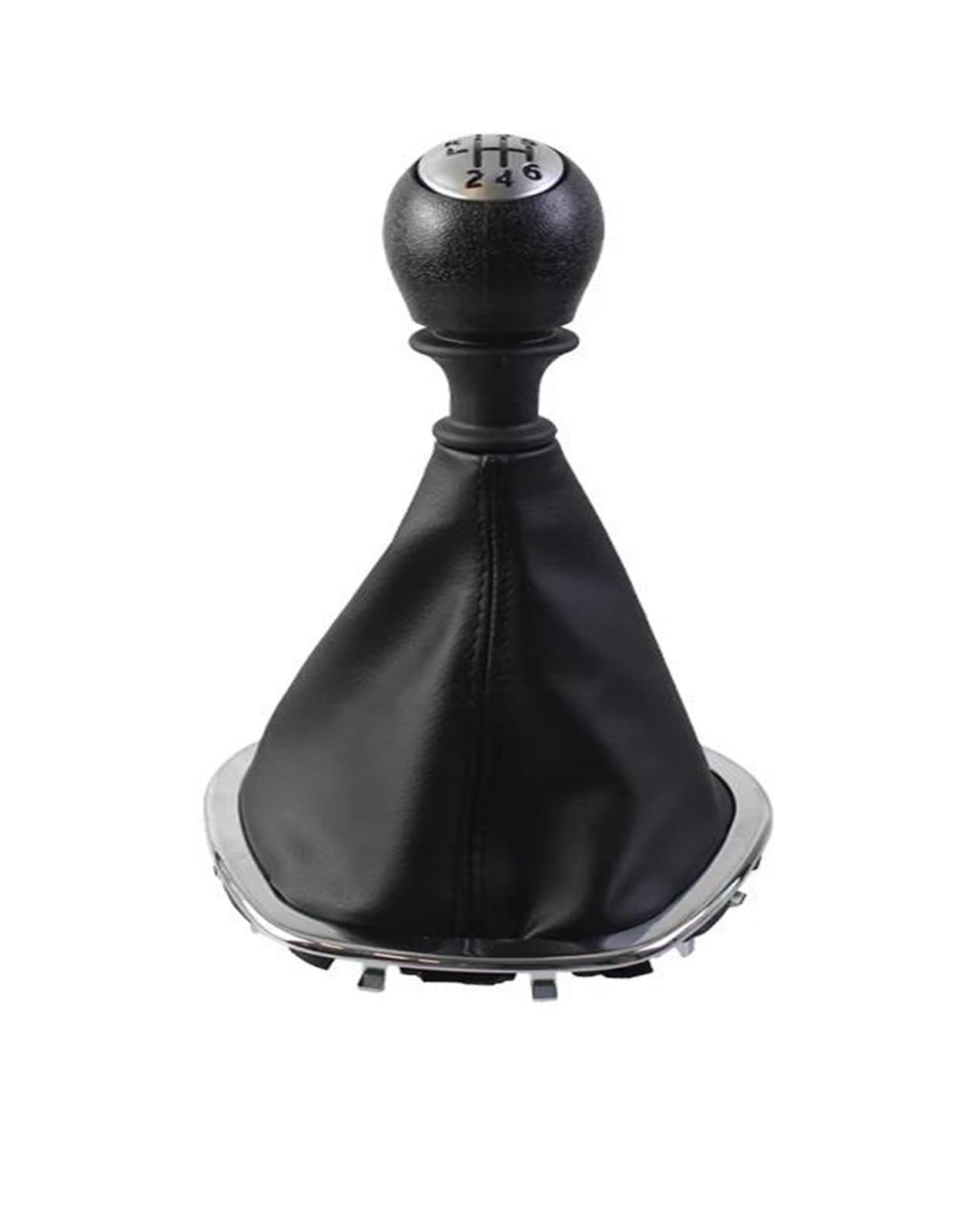 Zncojl A Car Gear Stick Knob For Renault For Trafic 3 Iii 2014-2023 6 Speed Gear Shift Knob Lever Shifter No Modification Required