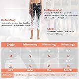 COOLOMG Damen Sport Leggings Yoga - 2