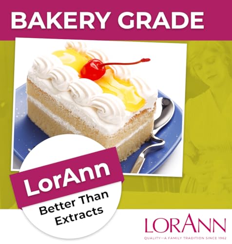 Image of LorAnn Oils Pineapple Emulsion & Flavoring For Baking