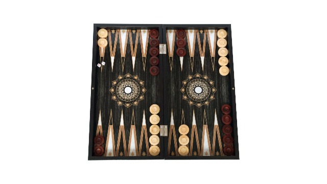 Pion de jeu de société - Mikado - 18 cm - Bois robuste - Jeu