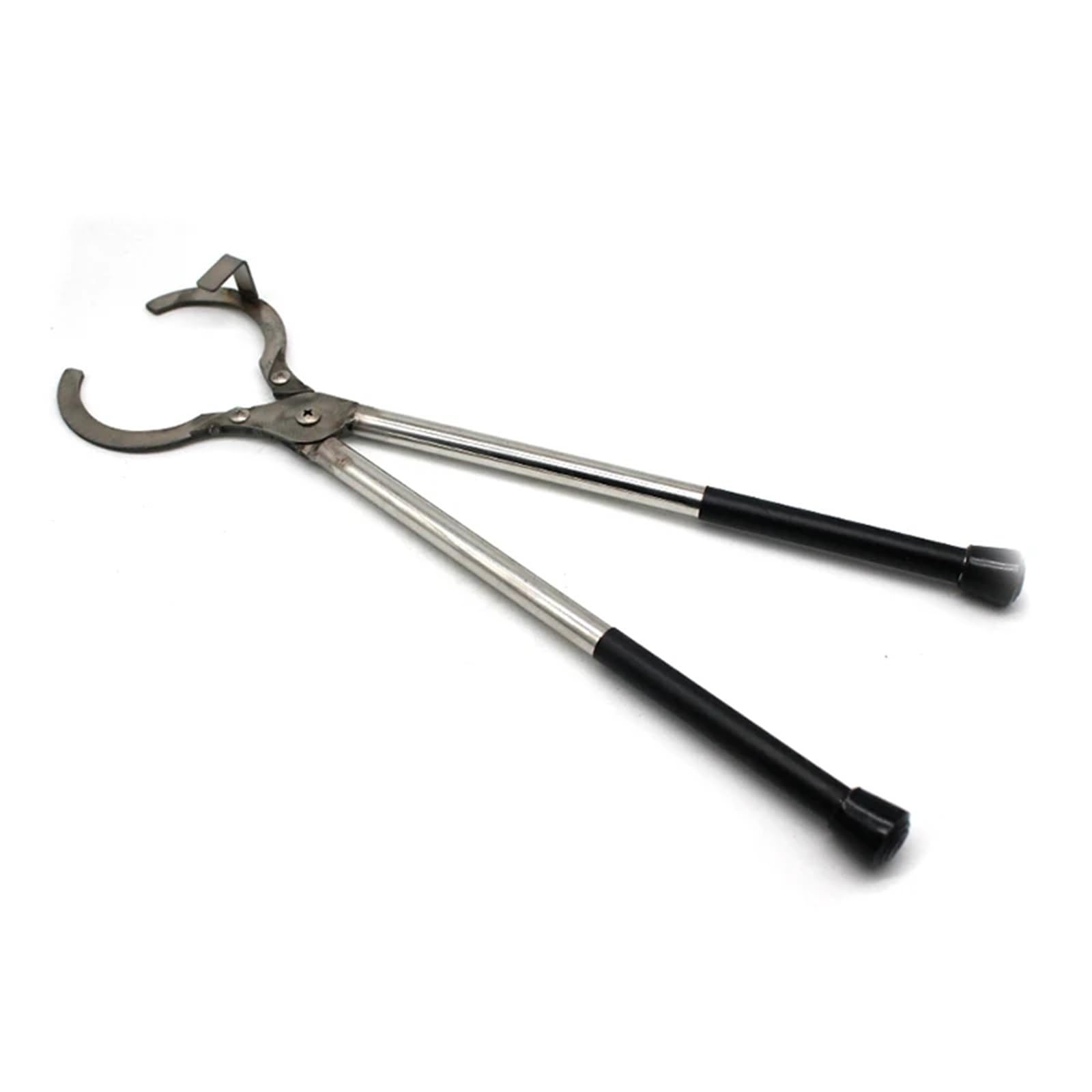 Pinzas De Crisol Pinzas for crisol de 2 kg, máquina fundición, soporte for platos, herramienta joyas oro y plata acero inoxidable para Material de Laboratorio