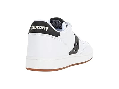 Amazon.com | Saucony unisex adult Jazz Court Sneaker, White