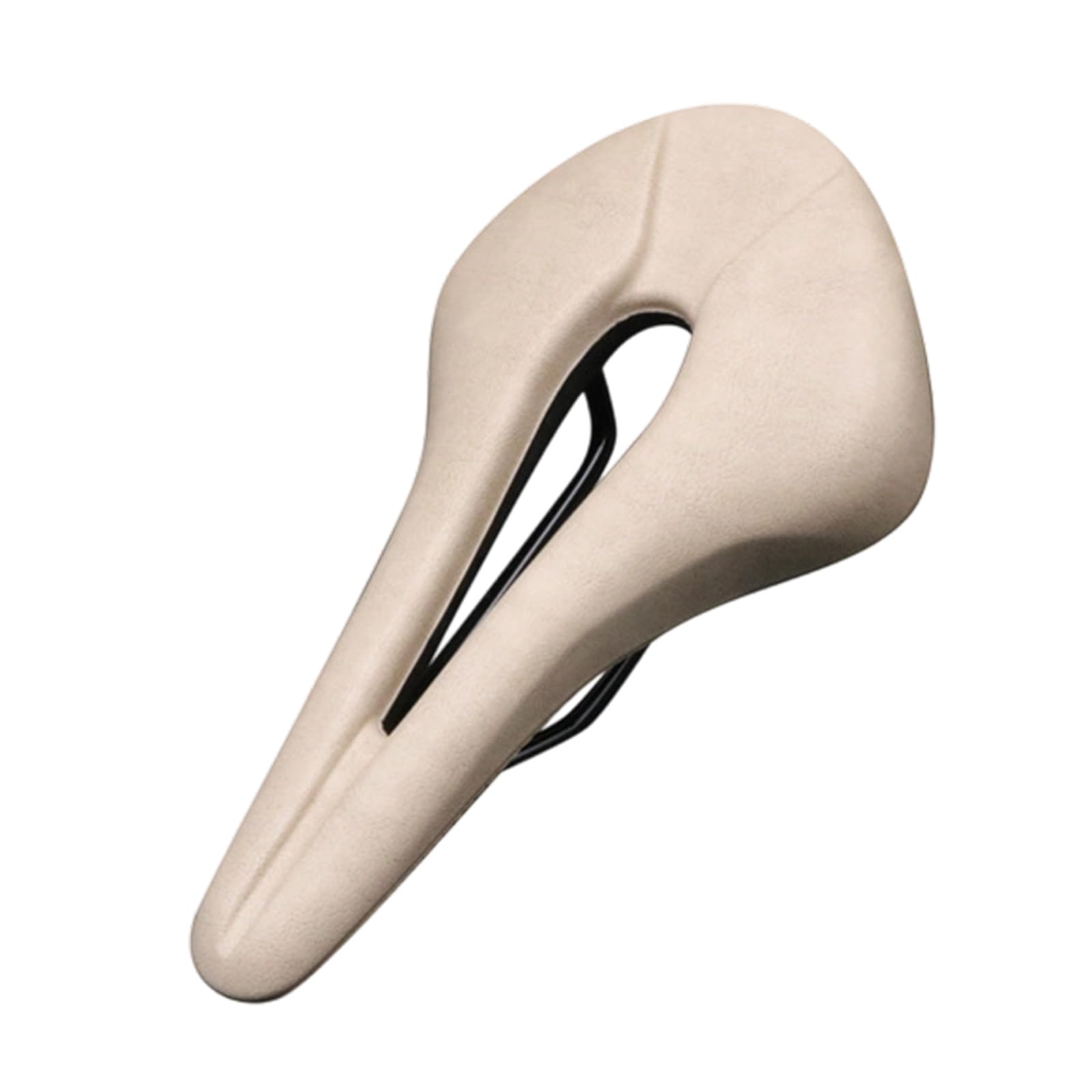 QIAOLIDA PU Leather Bike Saddles Seat Pad Breathable Comfortable Bicycles Saddles Cycling Cushion Shockproof Bike Cushion