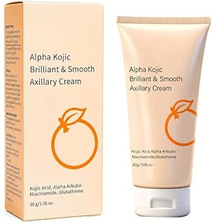 Underarm Brightening Cream for Dark Spots, Even Skin Tone for Armpits, Bikini Line, Inner Thighs, Elbows & Knees – Body Lotion for Hyperpigmentation