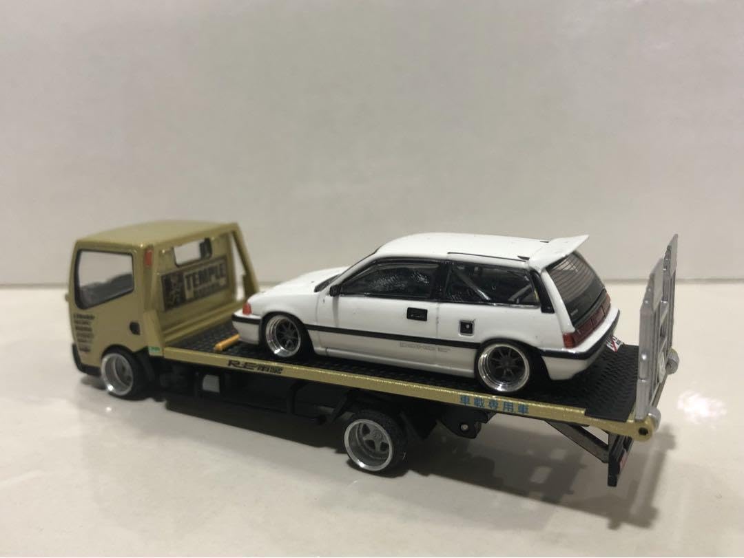 Amazon.co.jp: トミカ リミテッドヴィンテージ NEO 日産アトラス 深