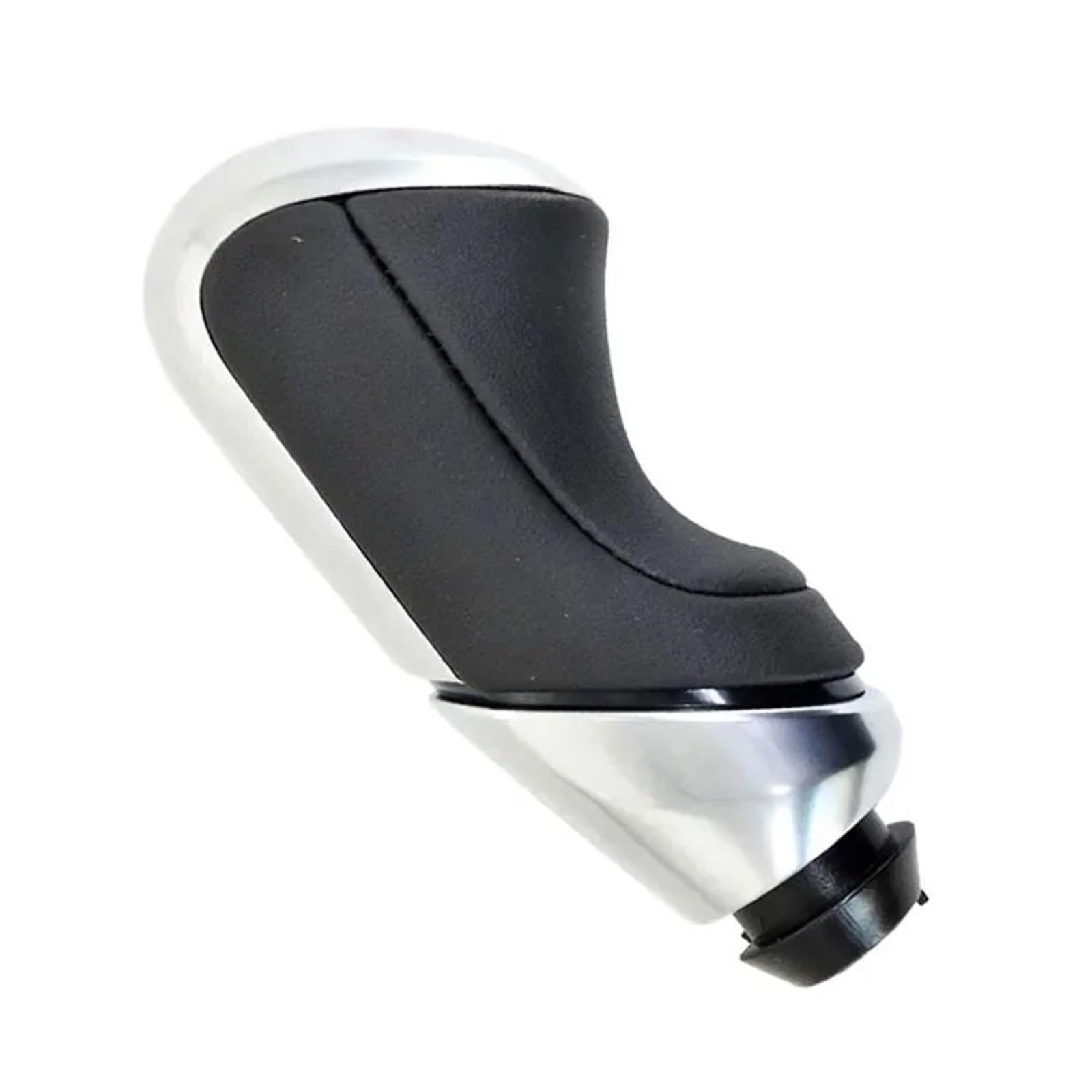 Jxewmtmc for Peugeot 508 Automatic Gear Stick Shift Knob Lever Handle Gear Stick Shift Cover(Without Light)