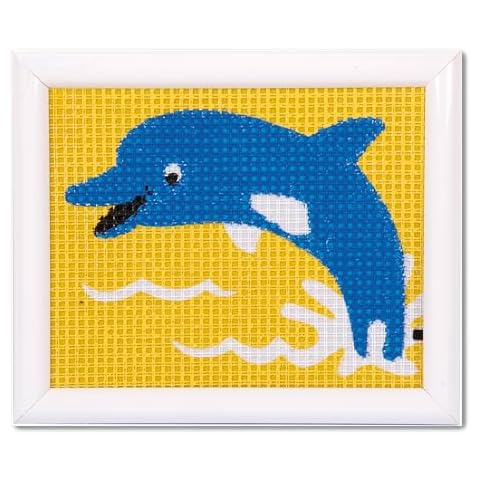 Kit tapisserie Vervaco Dauphin Cover
