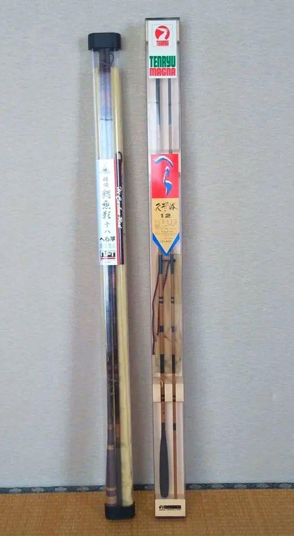 古へら竿 古へら竿