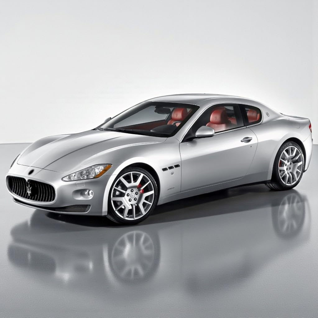 Ön Cam Silecek Seti Yan Klipsli 65x40cm Maserati GranTurismo ile uyumlu 2008-2017