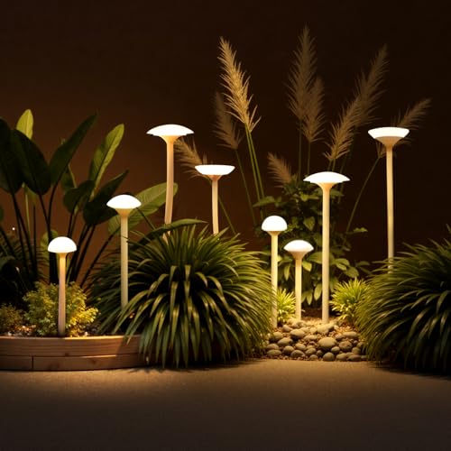 Gardencoin LED Low Voltage Outdoor Lighting Kit, 24V Outdoor Landscape Decorative Lights, Unique...