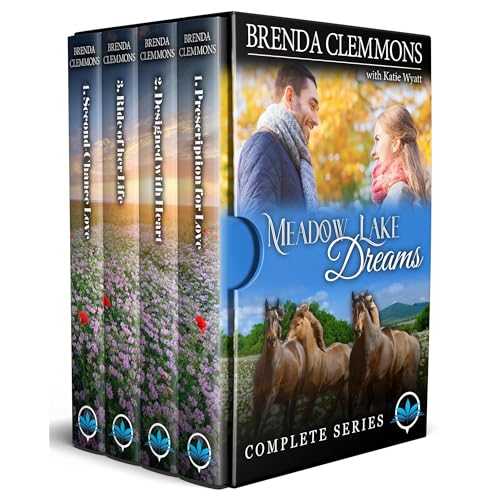 Meadow Lake Dreams Complete Series by Brenda Clemmons, Katie Wyatt episode artwork