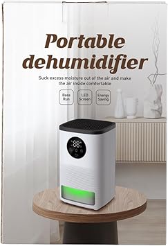 Foto del Deshumidificador