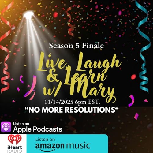 Season 5 Finale No More Resolutions